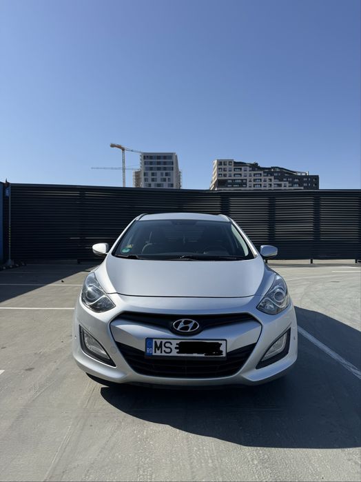 Hyundai i30 break 1.6 diesel 2014