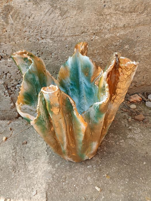 Vase handmade, design original