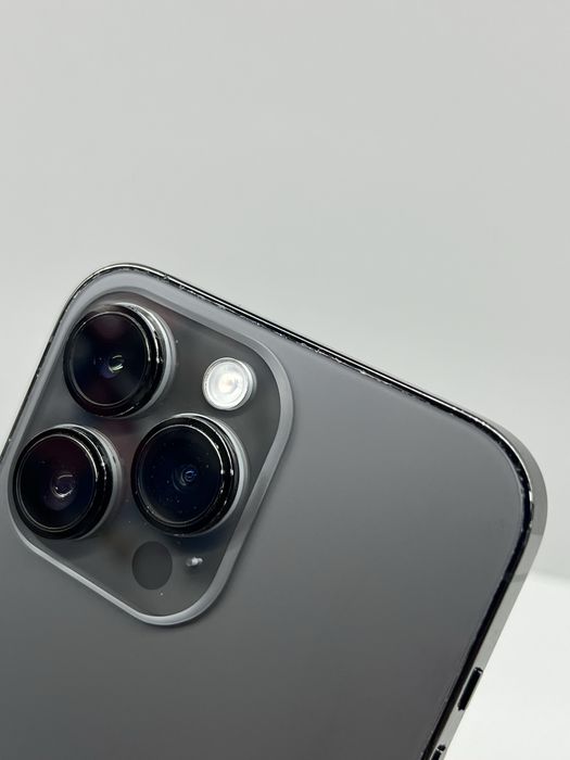 Carcasă completă iPhone 14 Pro Max Black