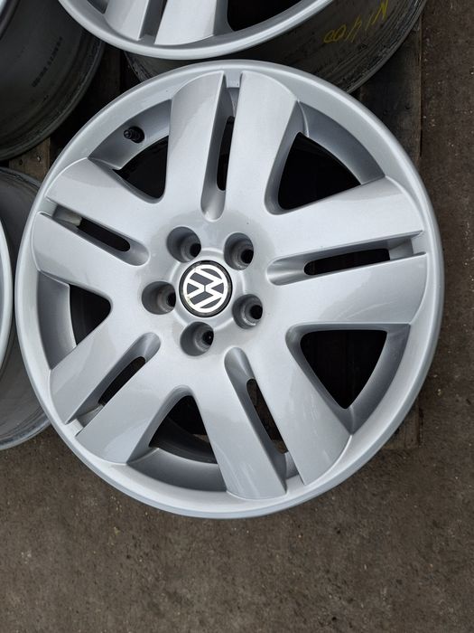 16" 5X100mm VW Volkswagen, 5х100мм Фолксваген