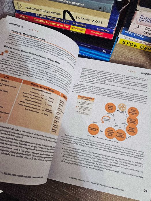 PMP Exam Prep (Rita Mulcany's)