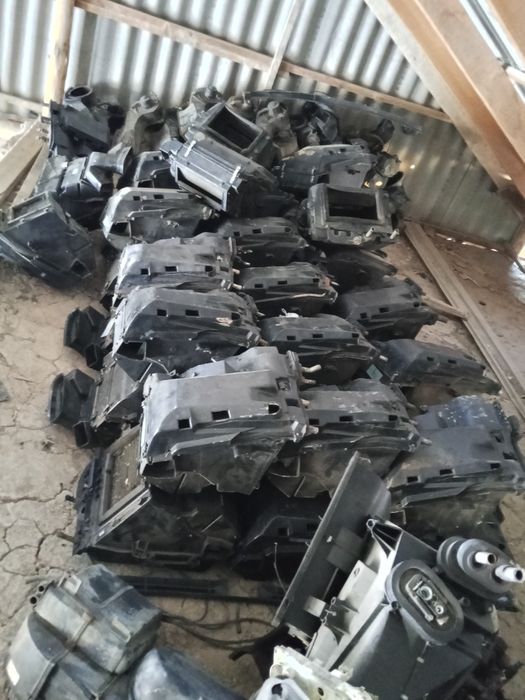 Афто зпчасты на vaz и Dewoo