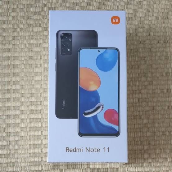 Redmi Note 11 128gb, liber in orice retea, nou, nefolosit