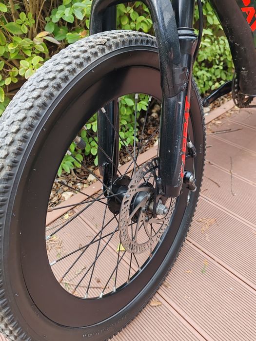 Детски велосипед 20" CARPAT