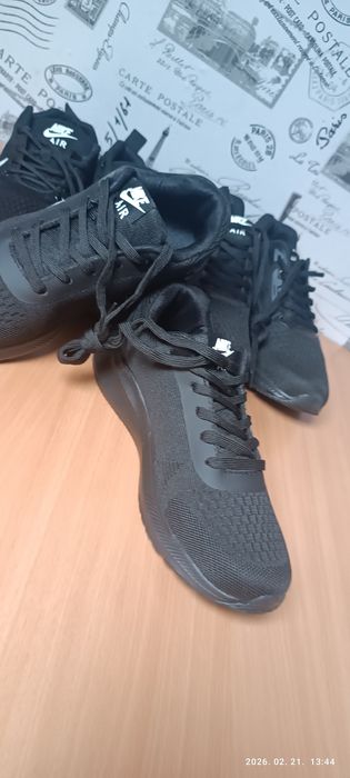 Nike pantofi cu bārbat