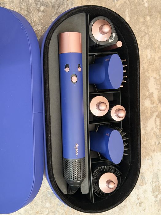 Dyson airwrap 2022 blue