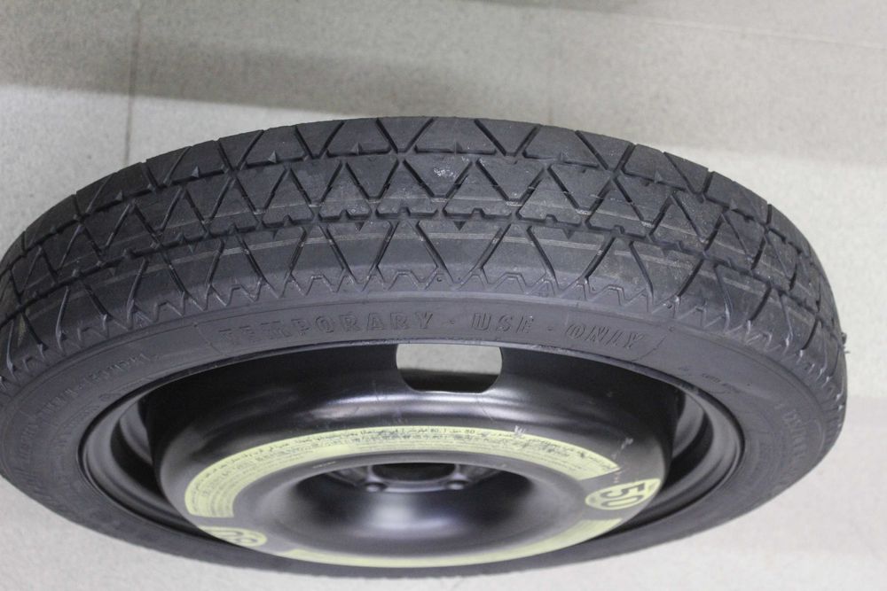 Резервна гума (патерица) 16" 5х100 VW, Skoda