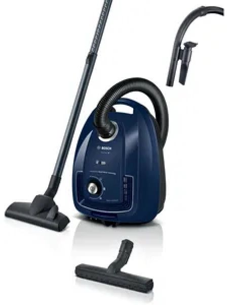 BOSCH Pilesos 10 yil garatiya