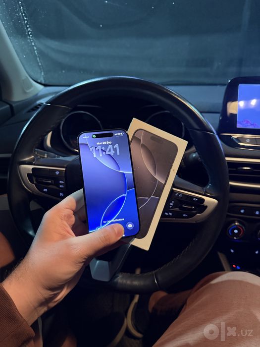 Iphone 16 pro 87%
