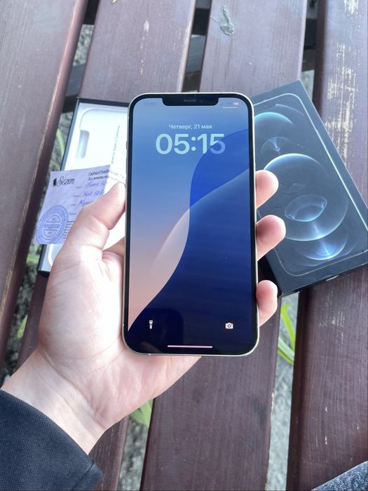 IPhone 12 Pro Max | 128Gb