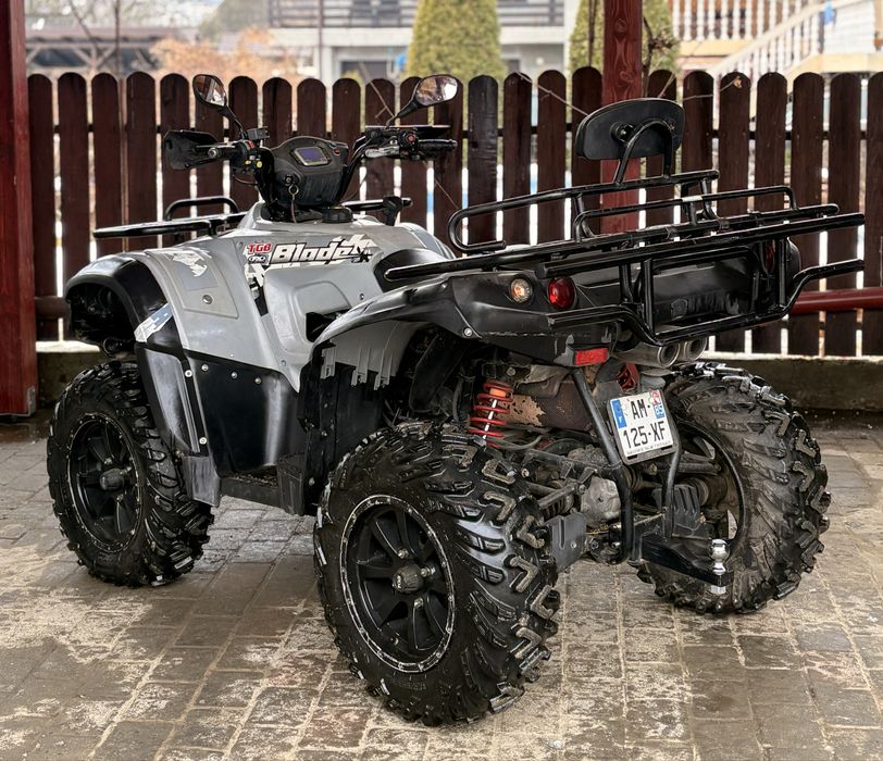 TGB Blade 550 2012 ATV 4x4 / nu cfmoto segway linhai polaris