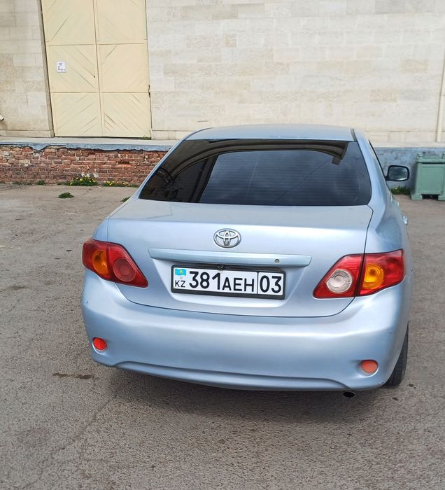 Продам Toyota Corolla