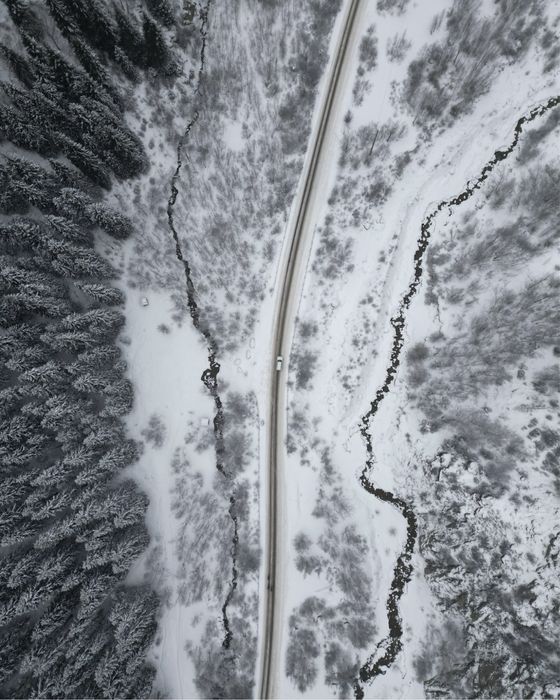 Съемка на дрон. Аэросъемка