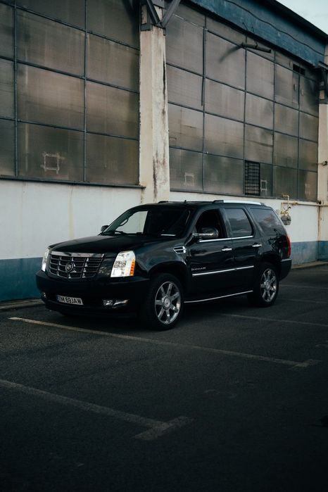 Cadillac Escalade Vand Cadillac Escalade 6.2 AWD