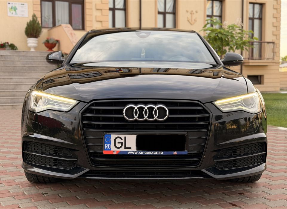 AUDI A6 2016 — imagine 2