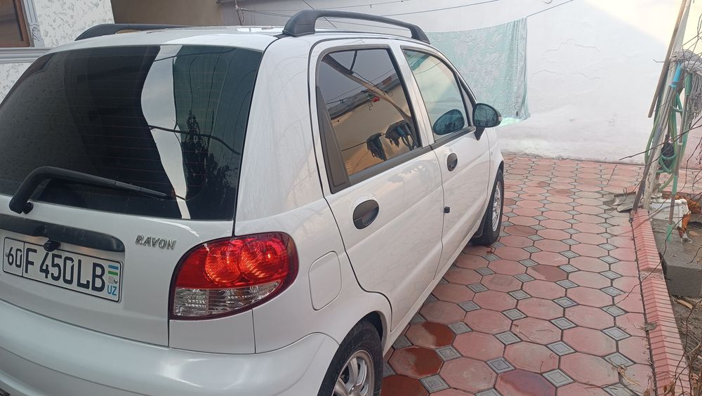 Матиз 2017 мх промахс