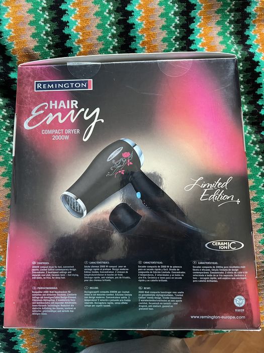 Uscator de par Remington