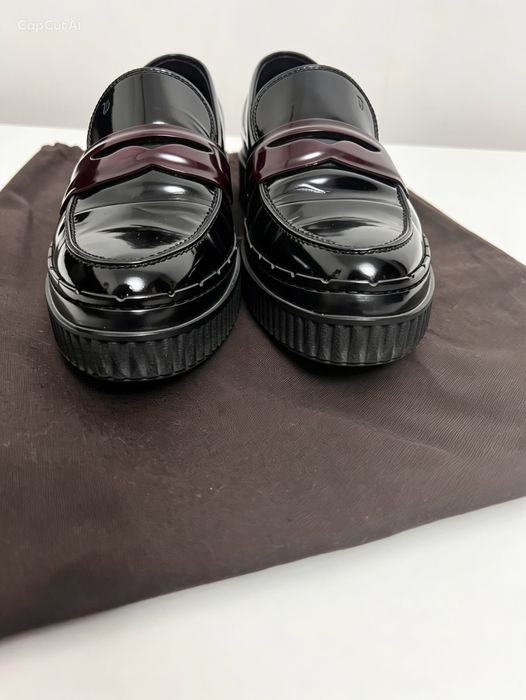 Лоферы Tods оригинал