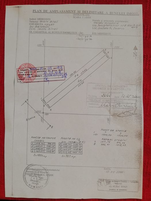 Balotesti, Mehedinti
