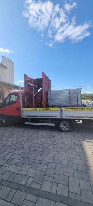 Schela metalica noua italia