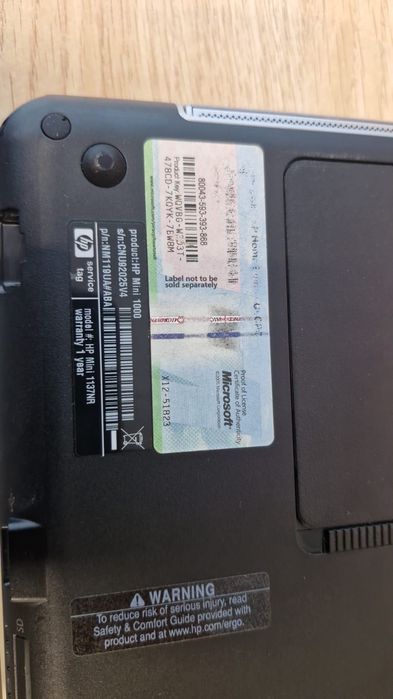 Продаю нетбук в отличном состоянии