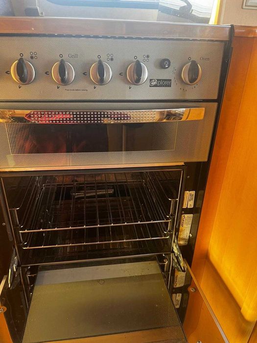 Каравана ELDIS Xscape 2005