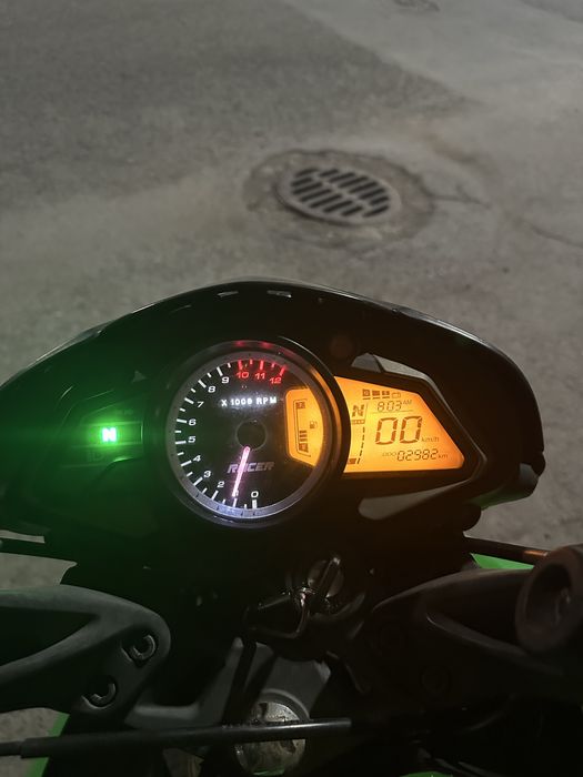 Продам Racer Flash 250.