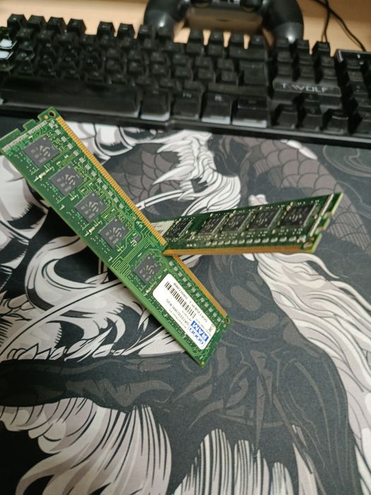 Оперативная память ddr3 2gb