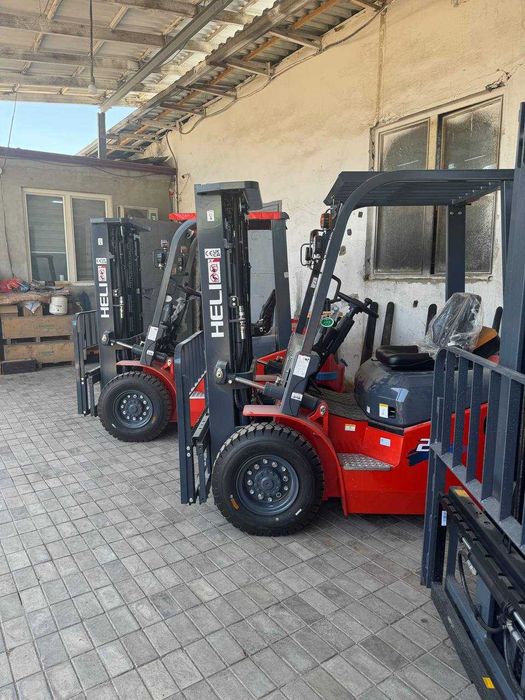 КАРА / KARA / Heli / AvtoKara / Погрузчик / Roxli / Рохли