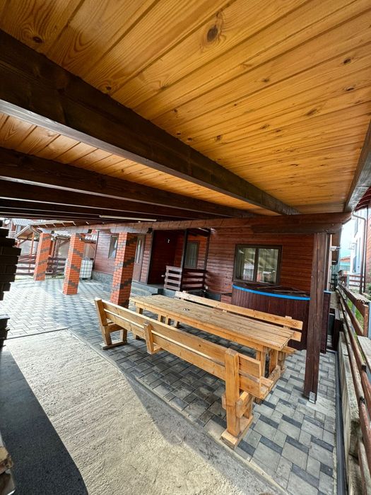 Cabana Bulgăraș Figa, ciubăr, 4 dormitoare, aleea 1 12 locuri