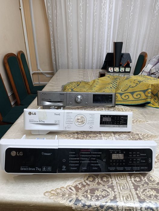 LG+Samsung Плата и другие