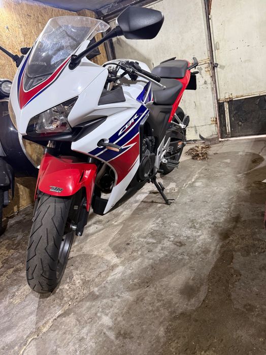 Honda CBR 500RA A2