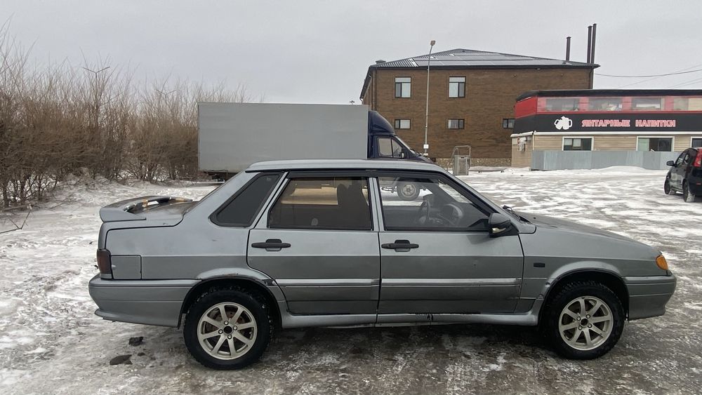 Обмен ірі қараға