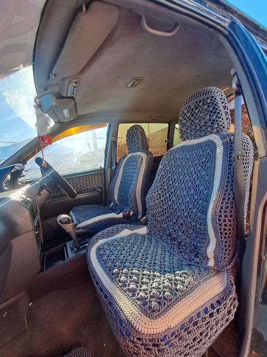 Mitsubishi RVR сатылады, жақсы жағдайда