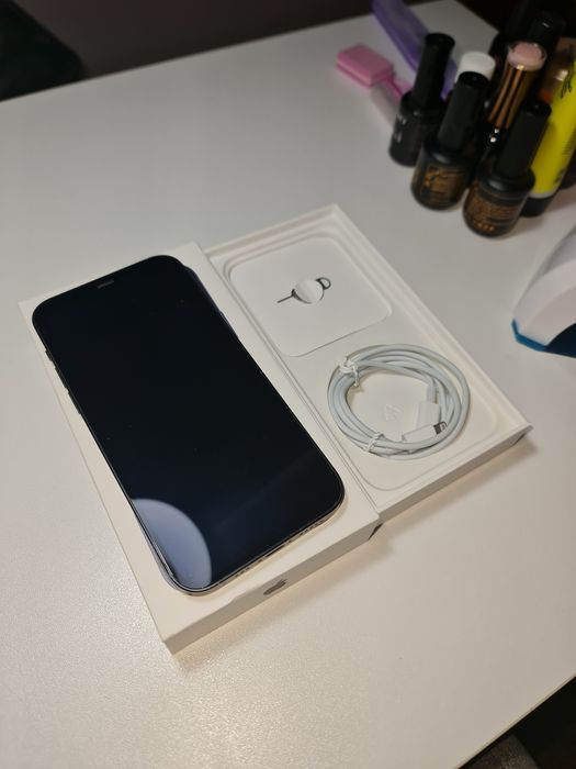 Iphone 12 Black, 128 GB