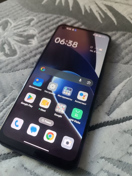 Oppo A53. Доставка