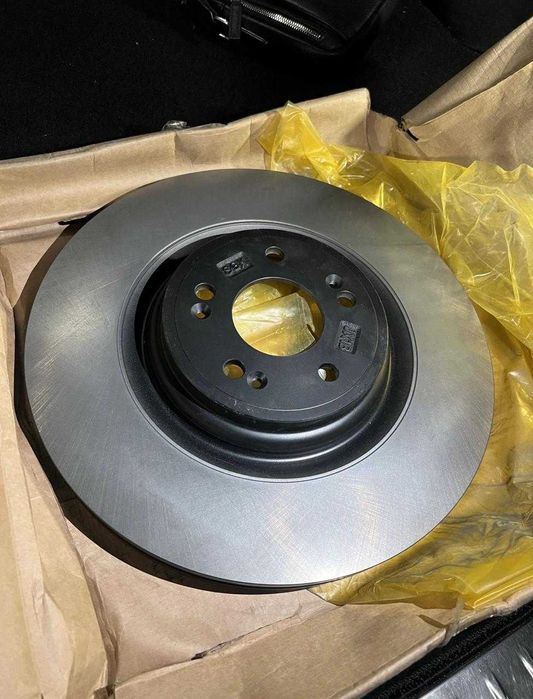 Передние тормозные диски Genesis GV80 оригинал