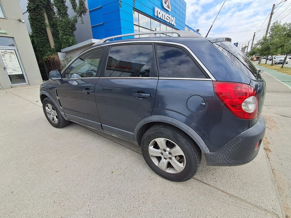OPEL Antara 2007 — imagine 2