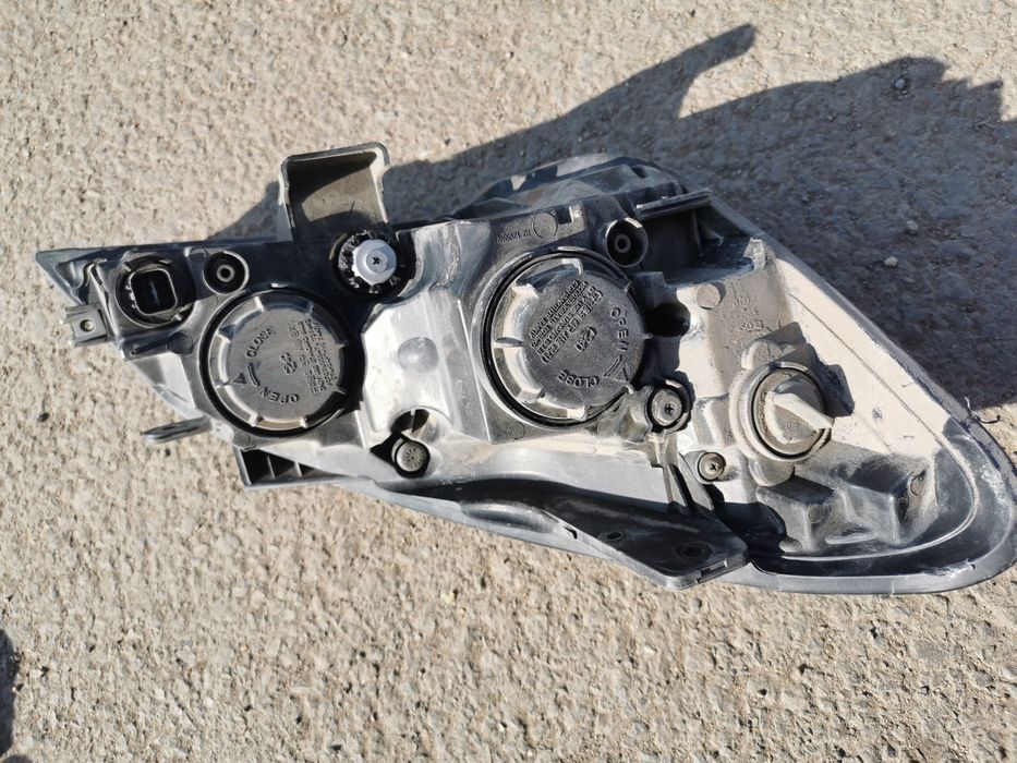 Фара левая kia ceed 2011