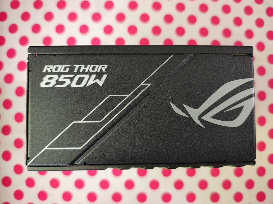 Sursa PC ASUS Thor 850W Platinum.