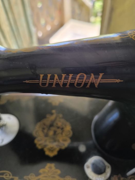 Шевна машина "union"