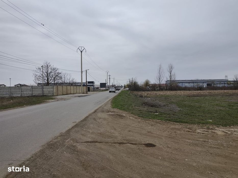 Fara Comisioane Loturi Teren Constructii Hale In Zona De Hale Merita V