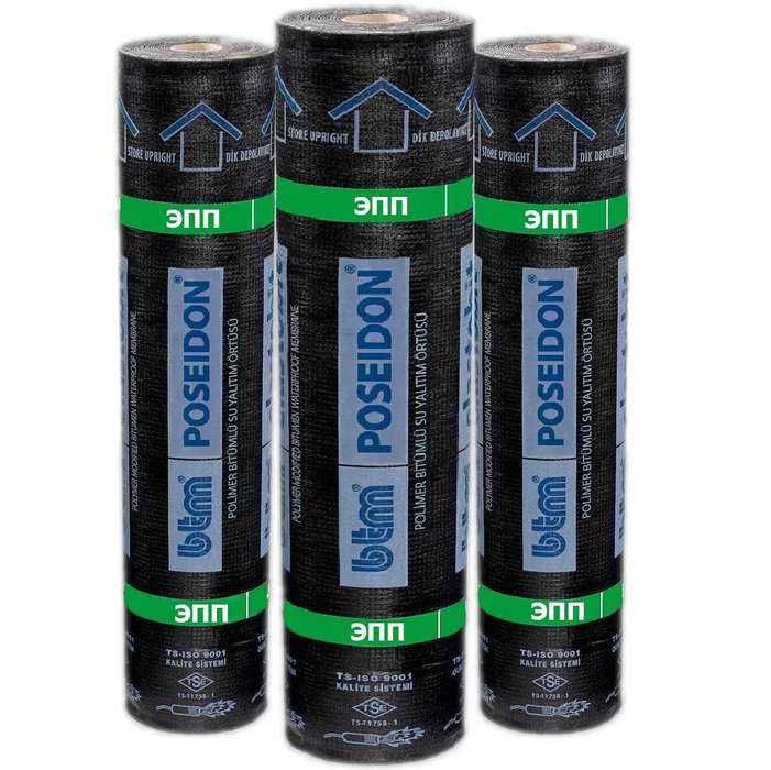 POLPAN POSEIDON ЭПП изол на первый слой