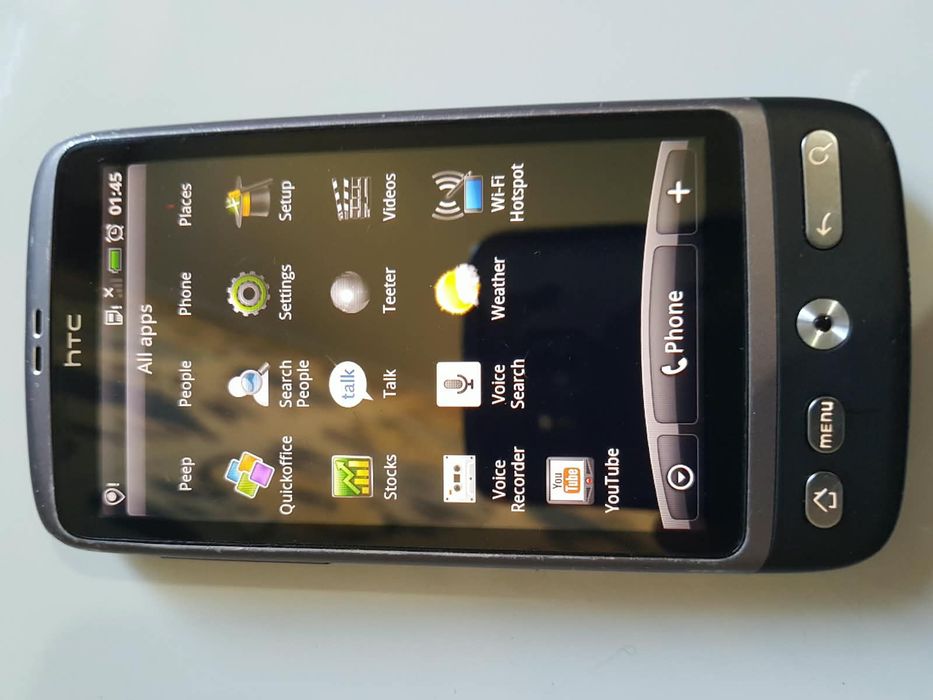 Telefon telefoane HTC mobile touchscreen
