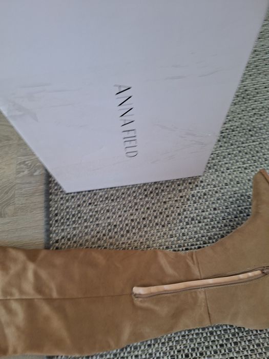 Vand cizme inalte tip Cowboy