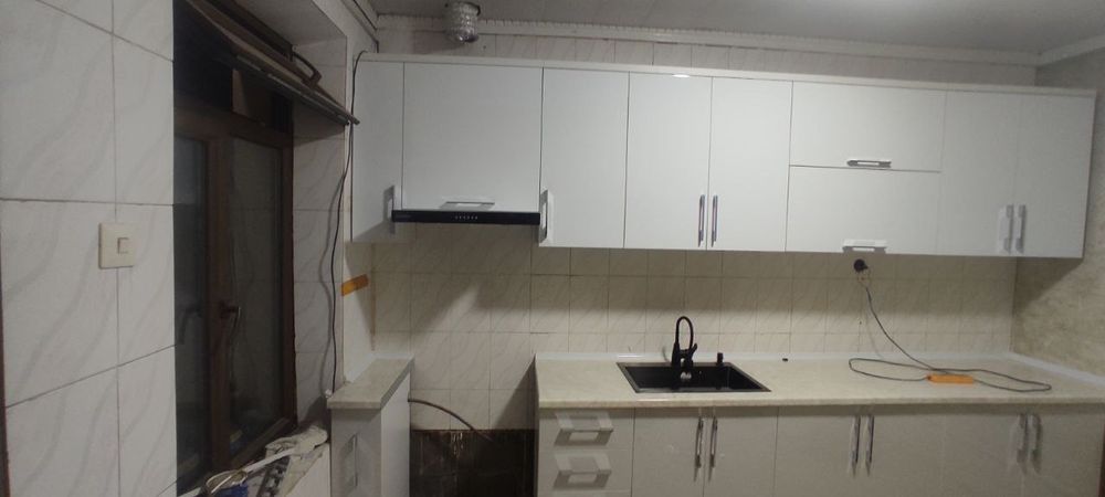 Кухонный гарнитур на заказ можно в рассрочку