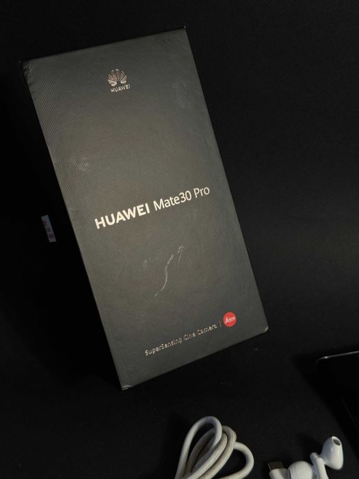 HUAWEI mate30 pro