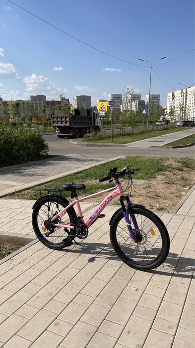 Скоростной велосипед от 9 до 12 лет