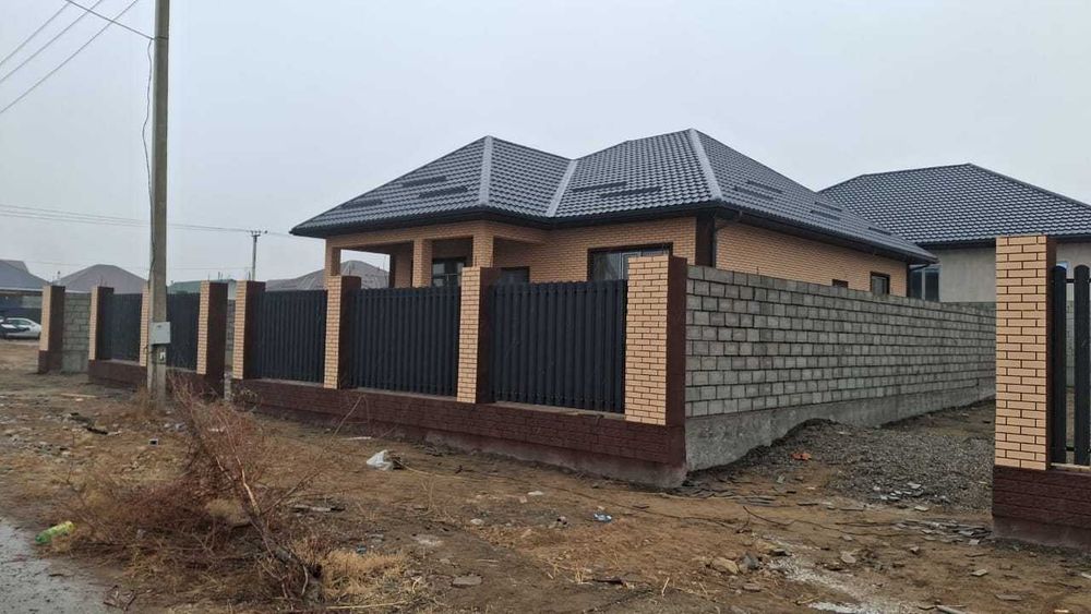 Продам  новый дом