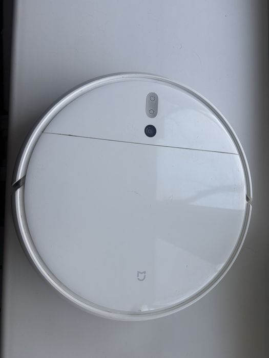 Робот-пылесос Xiaomi STYTJ01ZHM (